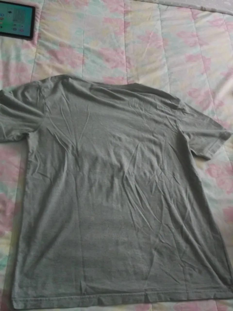 camisa cinza - Foto 3