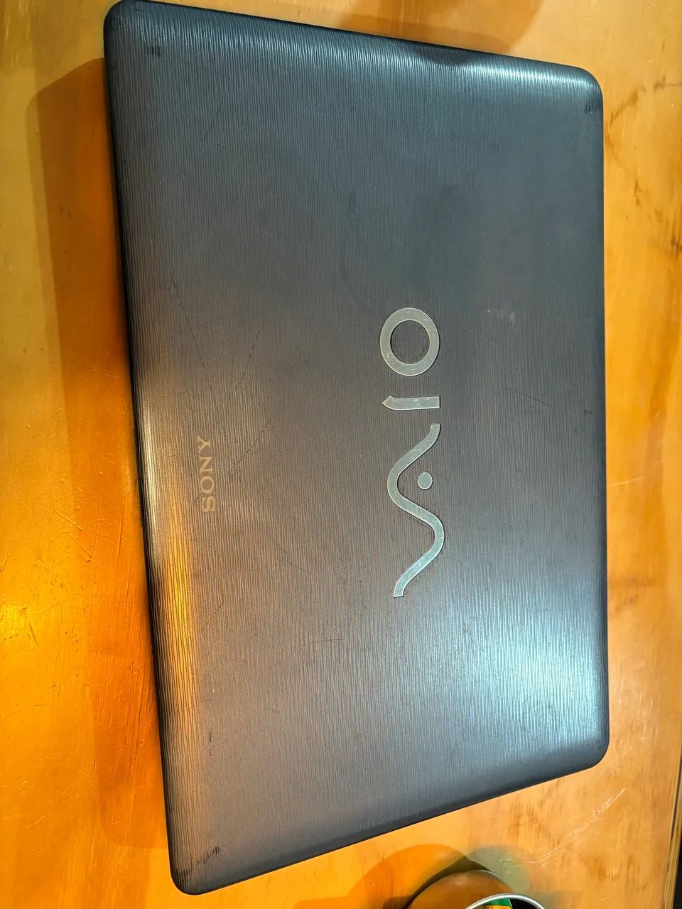 Notebook/computador antigo Sony Vaio PCG-7183X - Foto 5