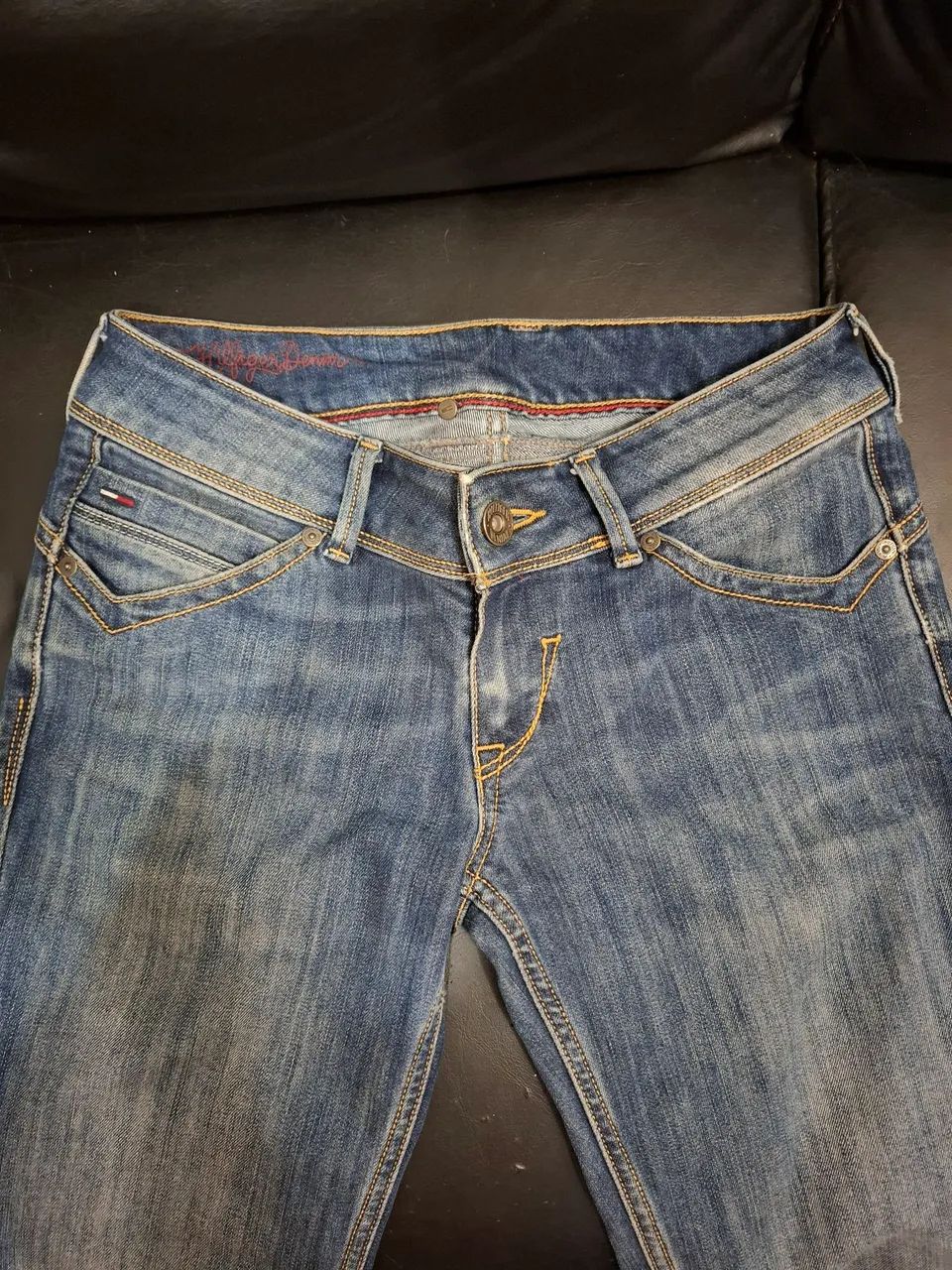 Calça jeans Tommy Hilfiger 
