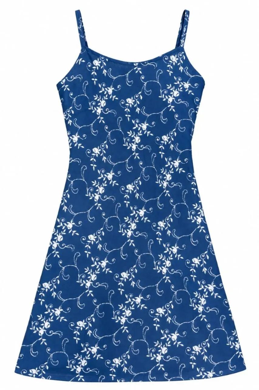 3 vestidos florais 