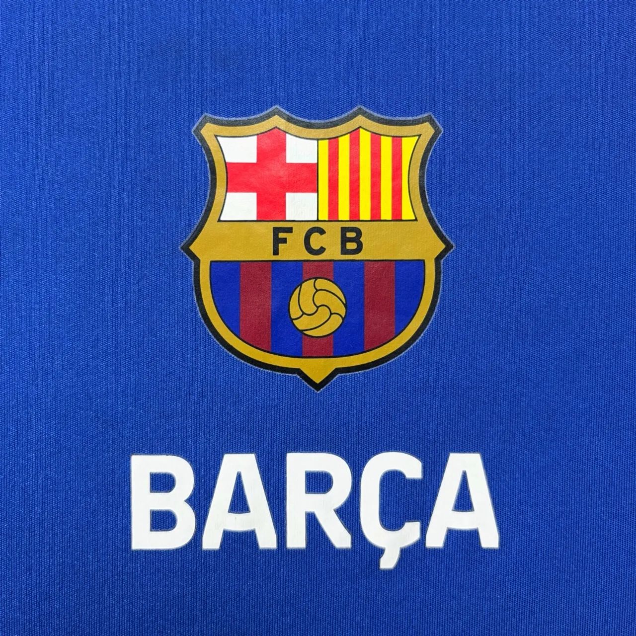 CAMISA BARCELONA LICENCIADA - Foto 3