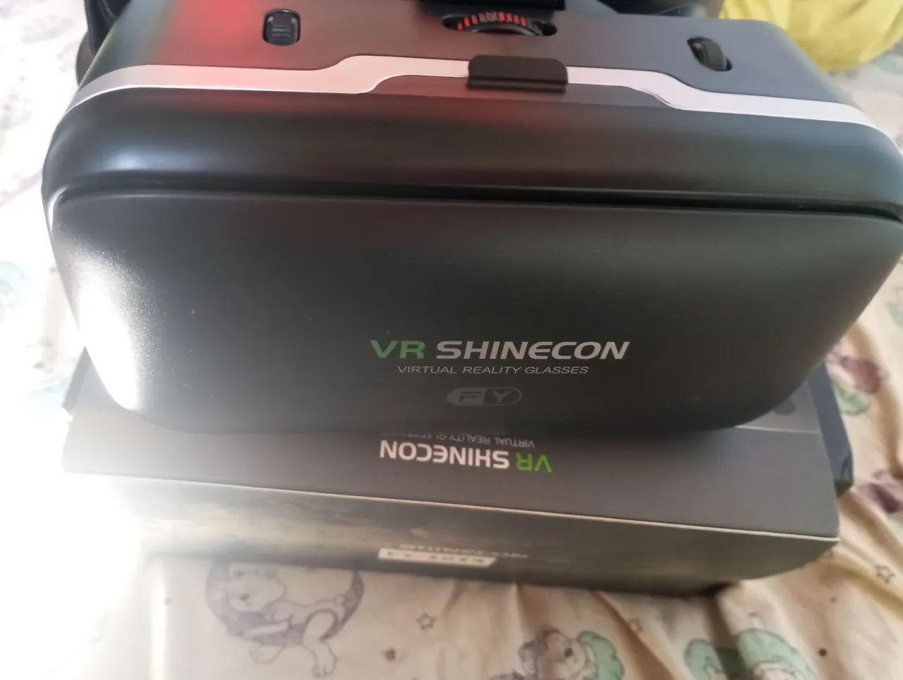 Oculos virtual shinacom 3d - Foto 3