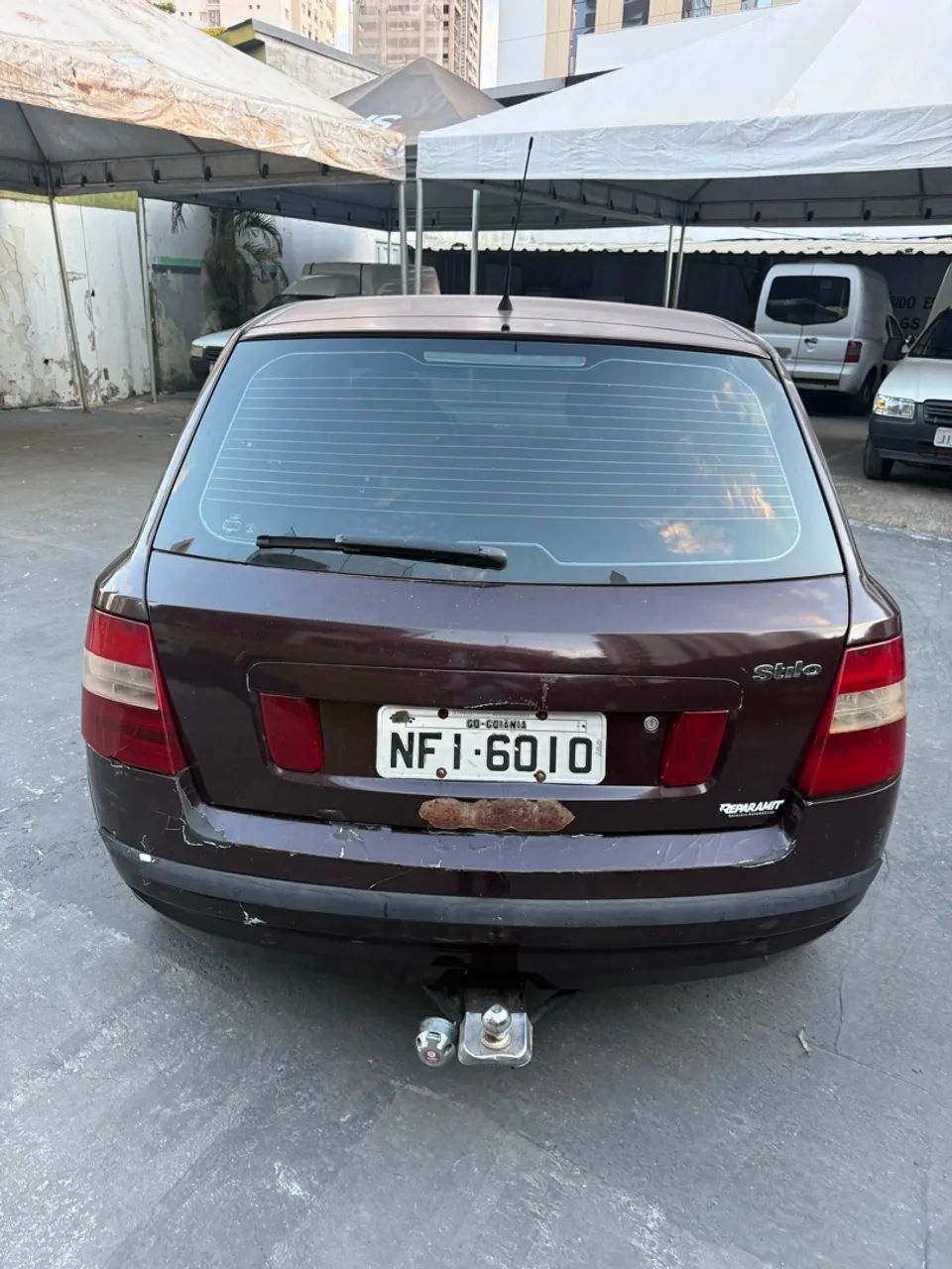 Fiat Stilo 1.8/ 1.8 Connect 8V 103cv 5P 2003