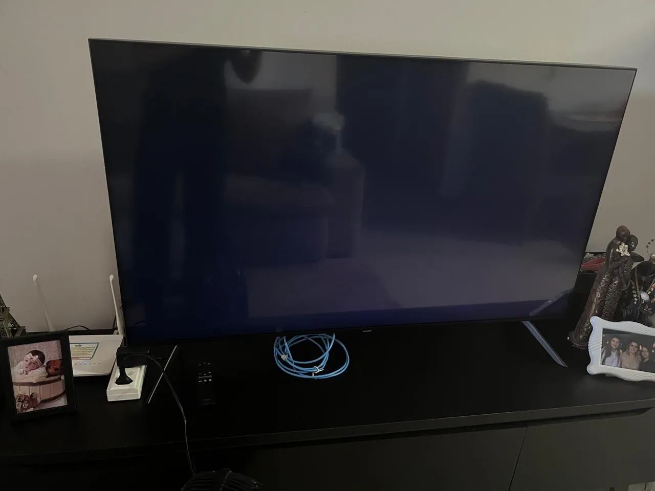 Tv samsung tu8000 50 polegadas (Conserto/Retirada de peças)