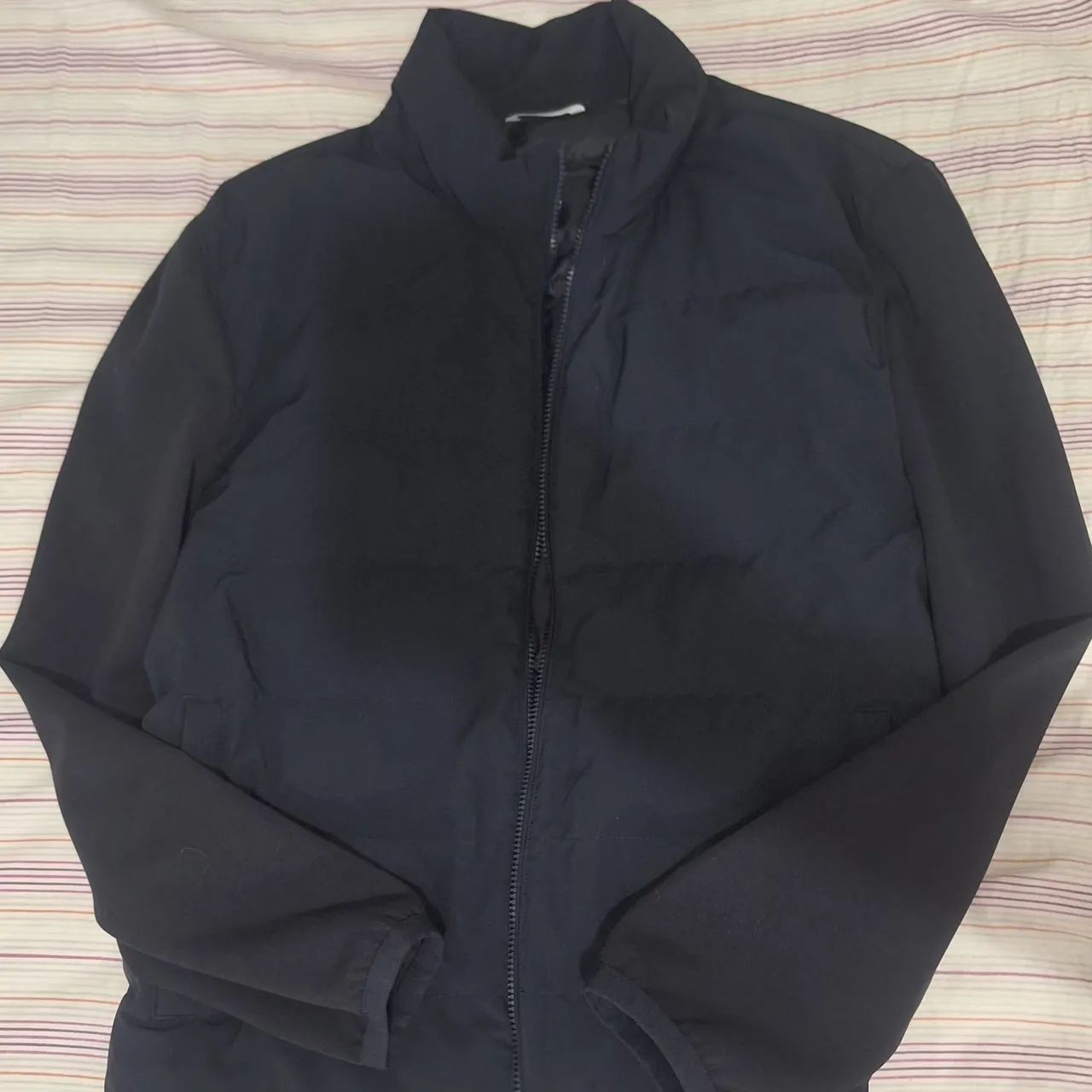 Jaqueta Zara Azul XXL - Foto 2