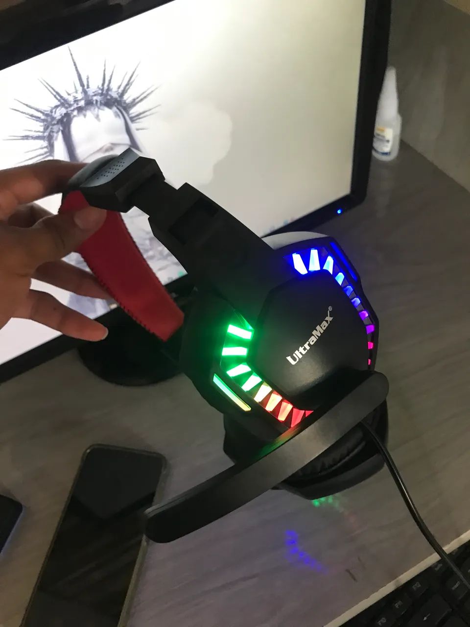 Headset - Foto 4