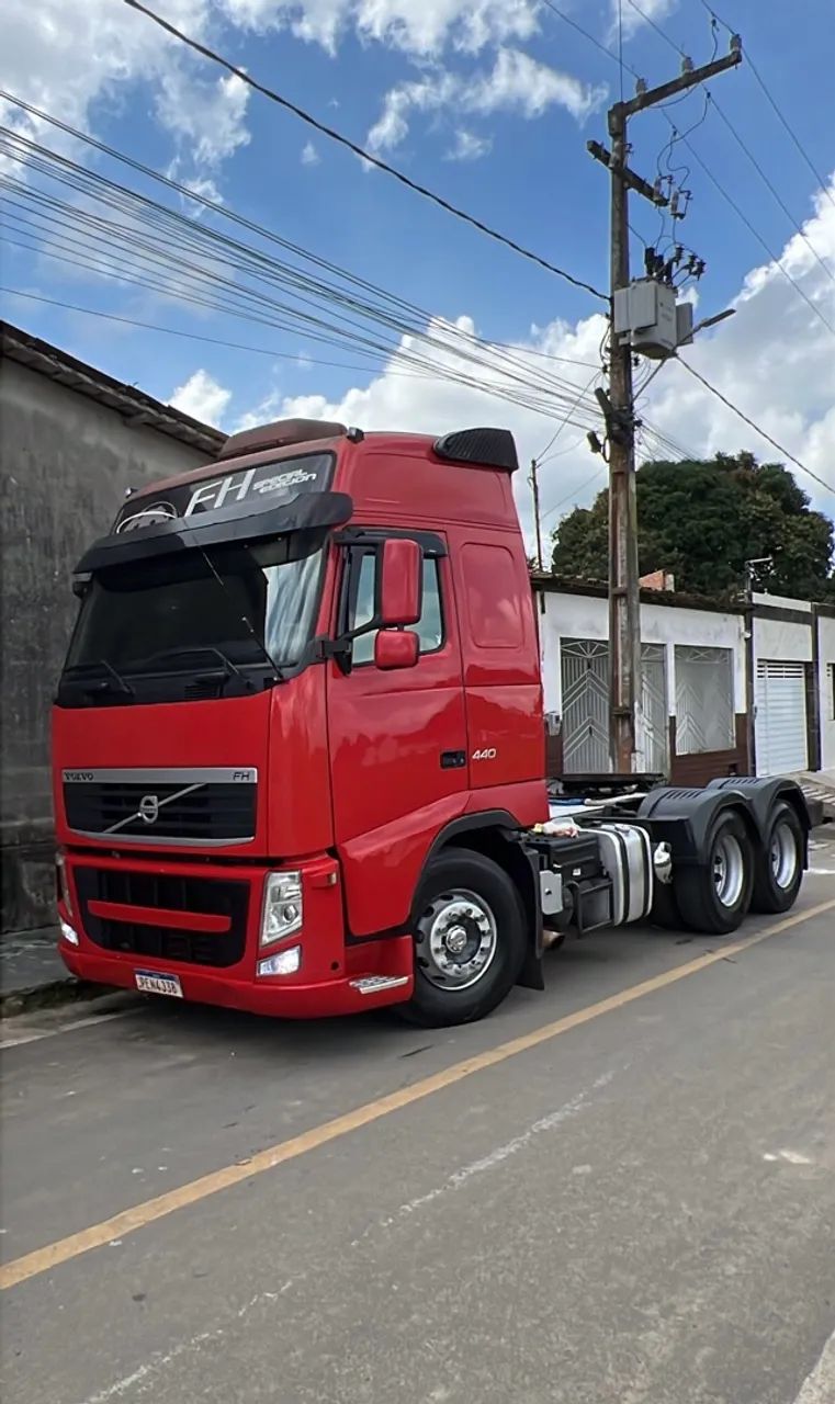 Fh volvo 440 