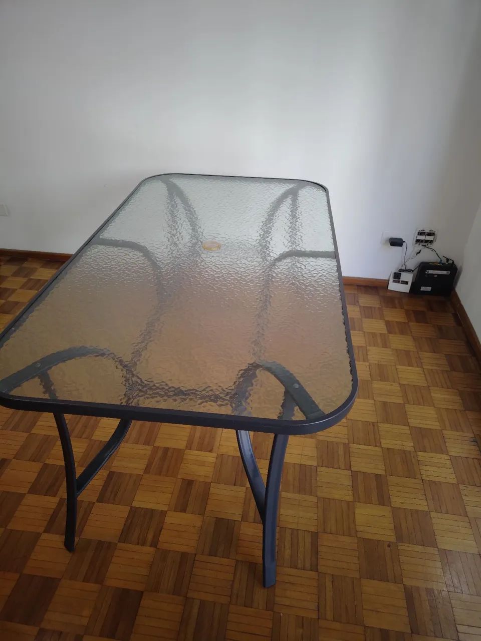 Mesa de vidro - Foto 2