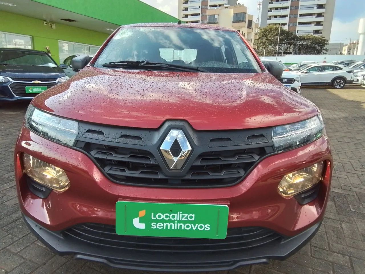 Renault Kwid 1.0 Zen 2026 - Foto 2