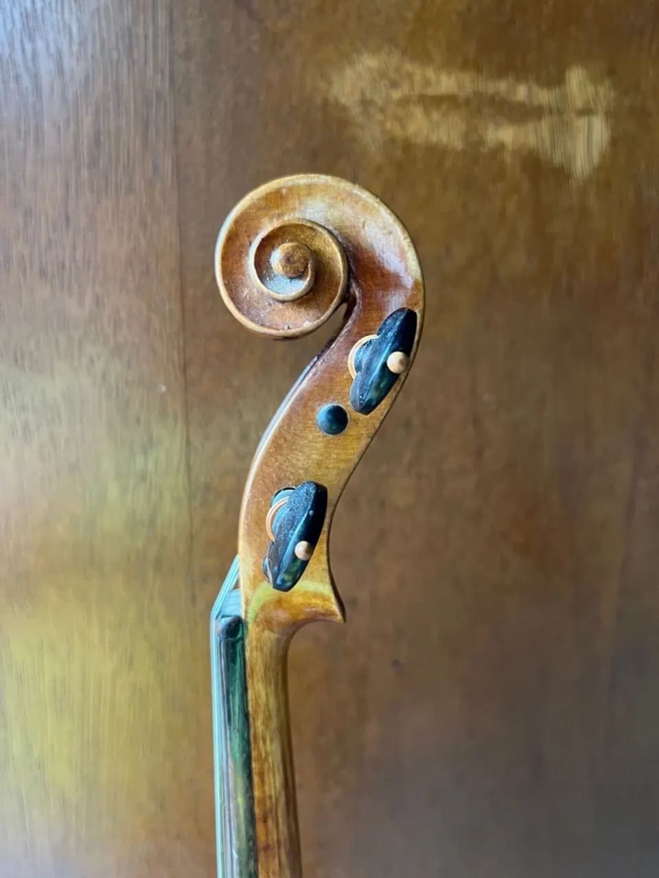 VIOLINO STRADVARIUS ( Oficina europeia)