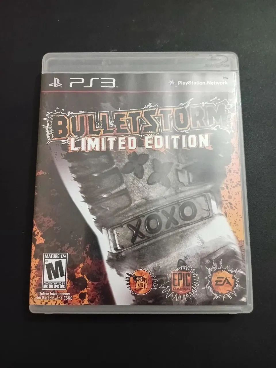 Bulletstorm - PS3