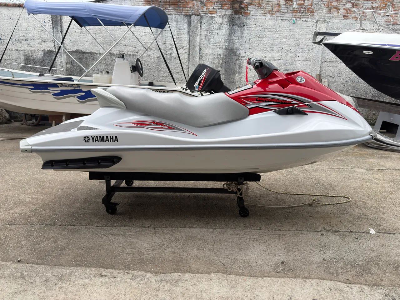 Jet ski yamaha vx700 - Foto 6