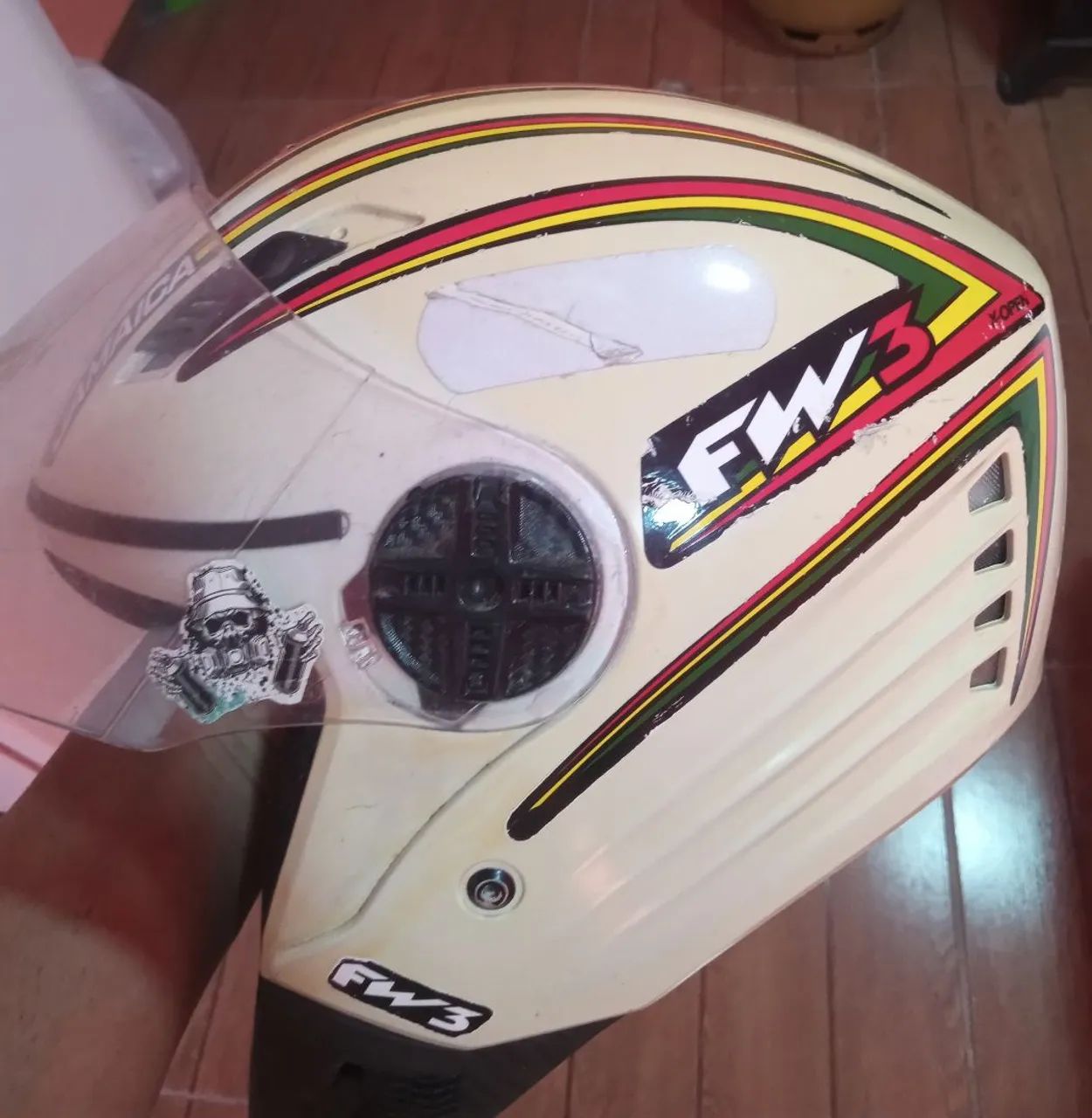 Capacete 