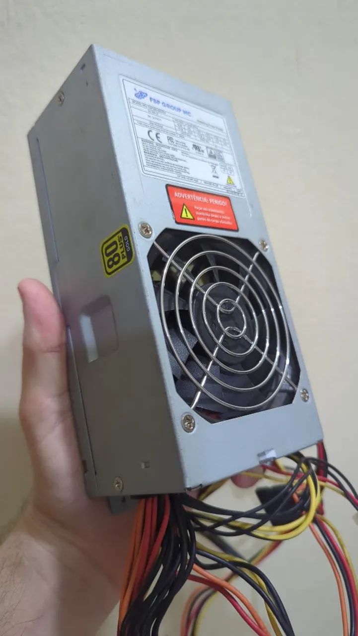 Placa de vídeo para notebook - eGPU - Foto 5
