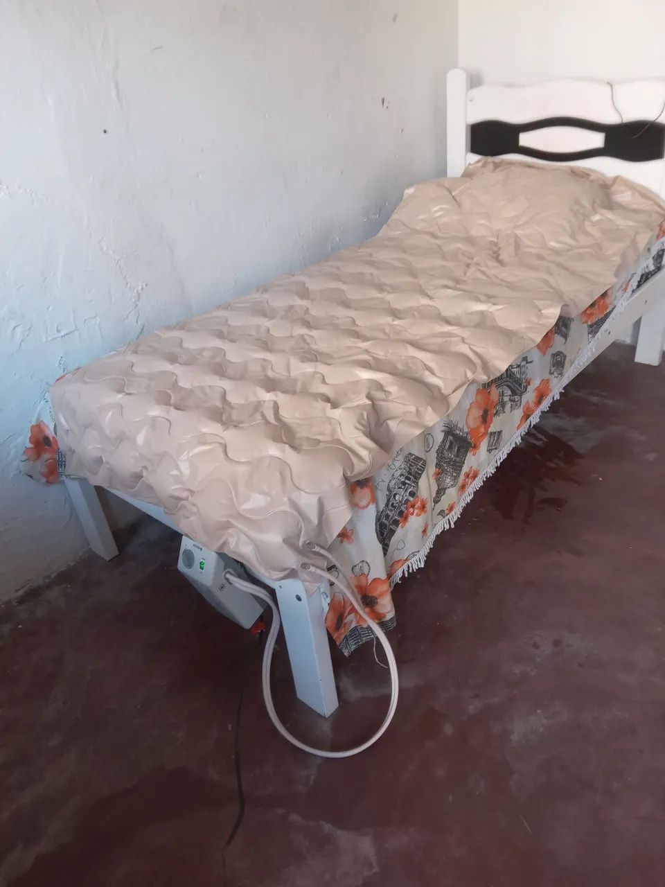 Colchão pneumático de pressão alternada - Foto 2