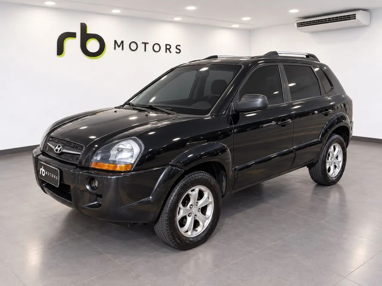 Hyundai Tucson 2.0 16V AUT. 2011