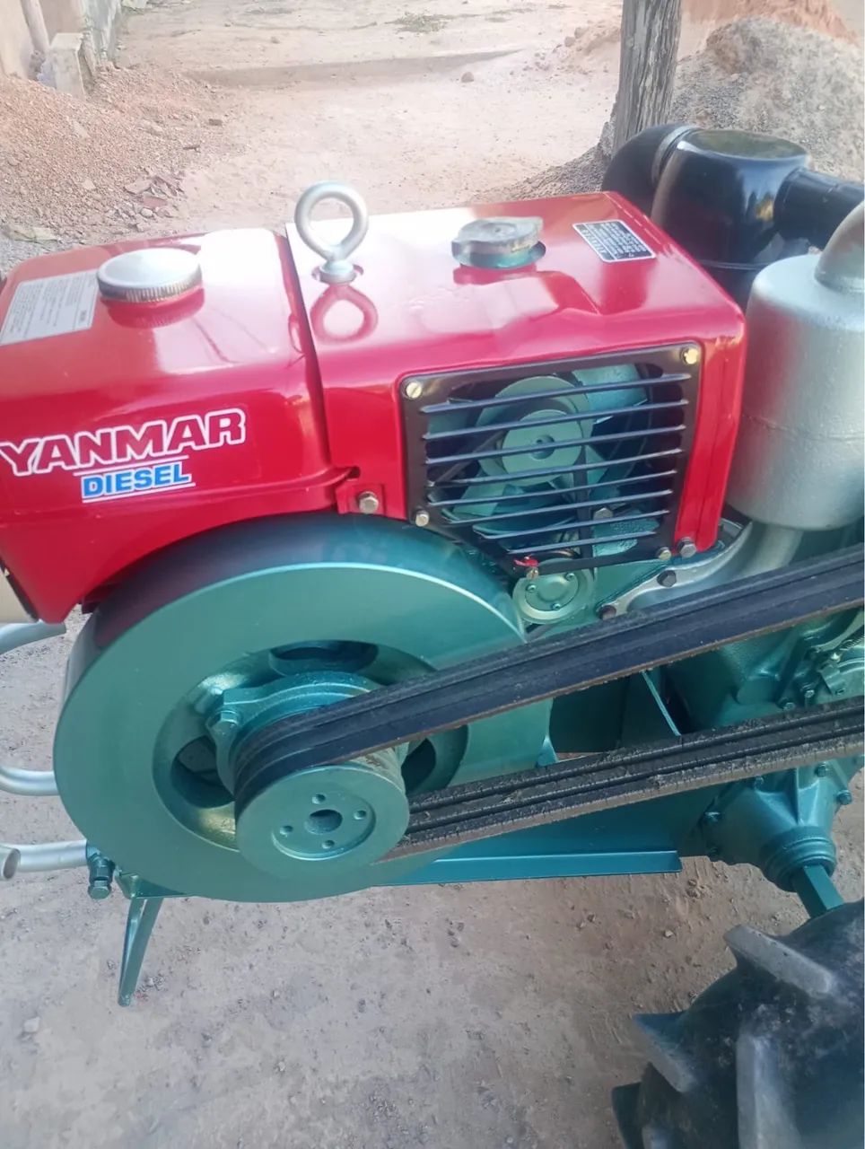 Yanmar tc11 - Foto 5