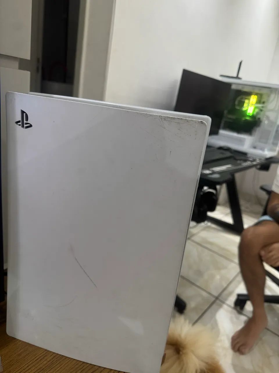 Vendo play 5 