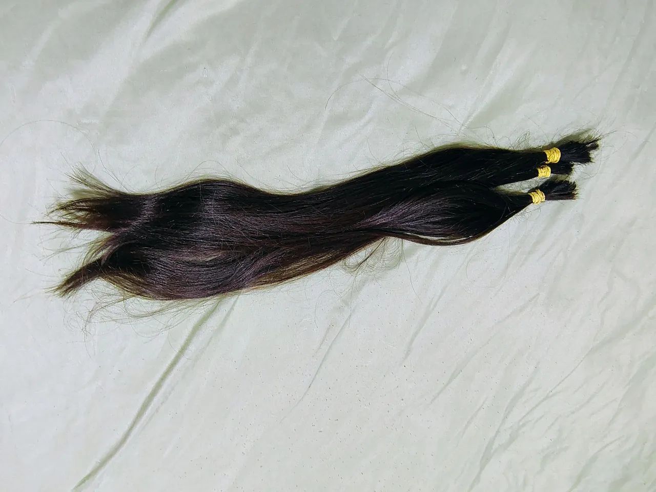 Cabelo humano 