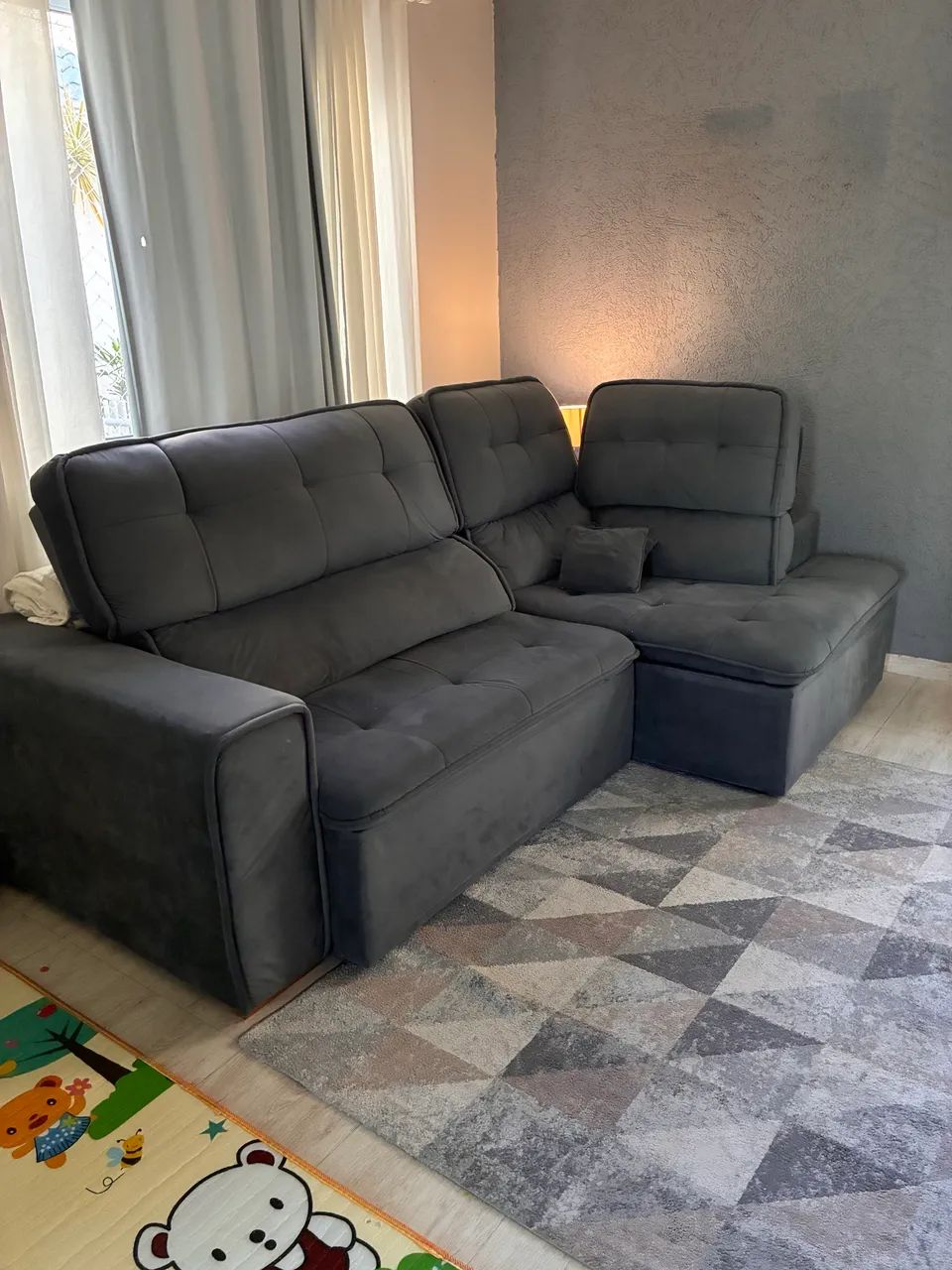 Sofá retrátil  - Foto 2