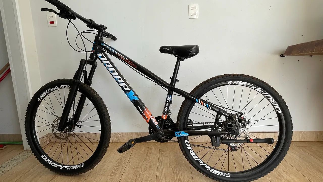 Bicicletas a venda 