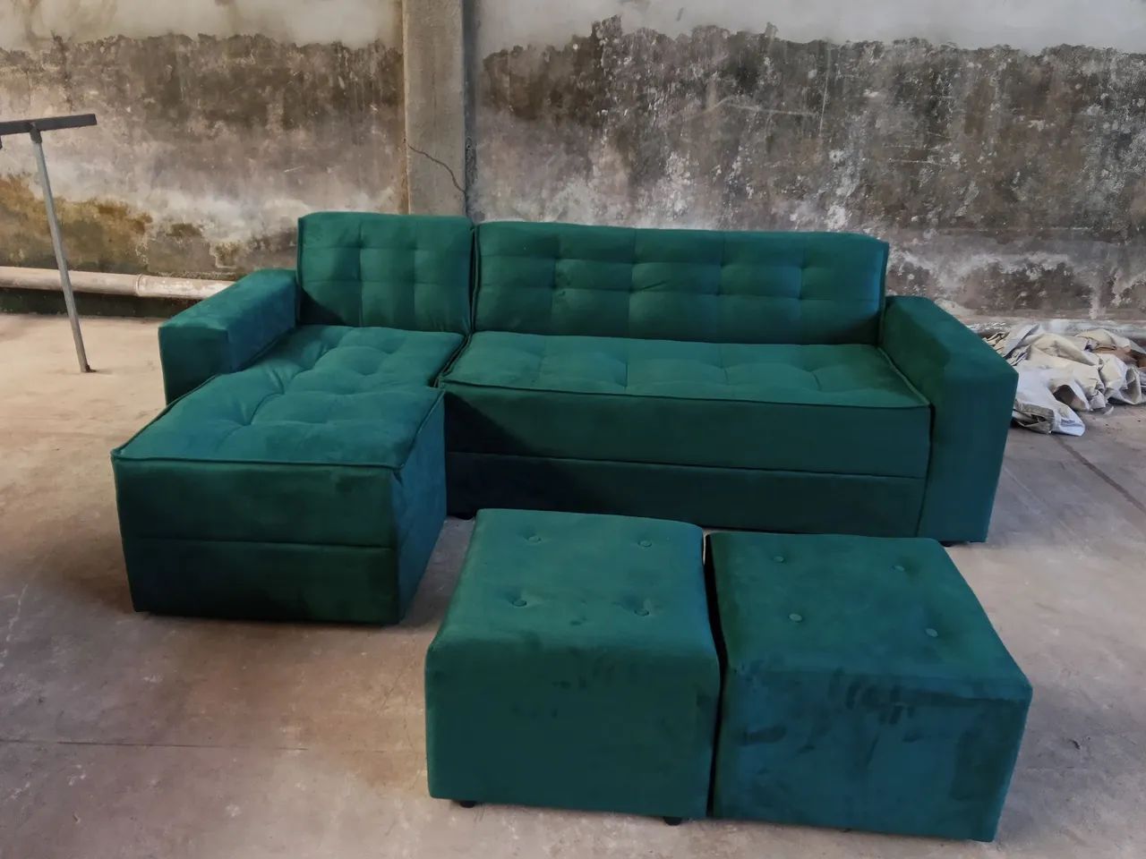 Sofá de luxo super confortável  - Foto 3