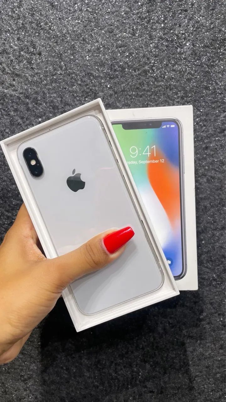 iPhone X 本体 Amazon | 【整備済み品】 Apple iPhone X 256GB スペースグレー SIM