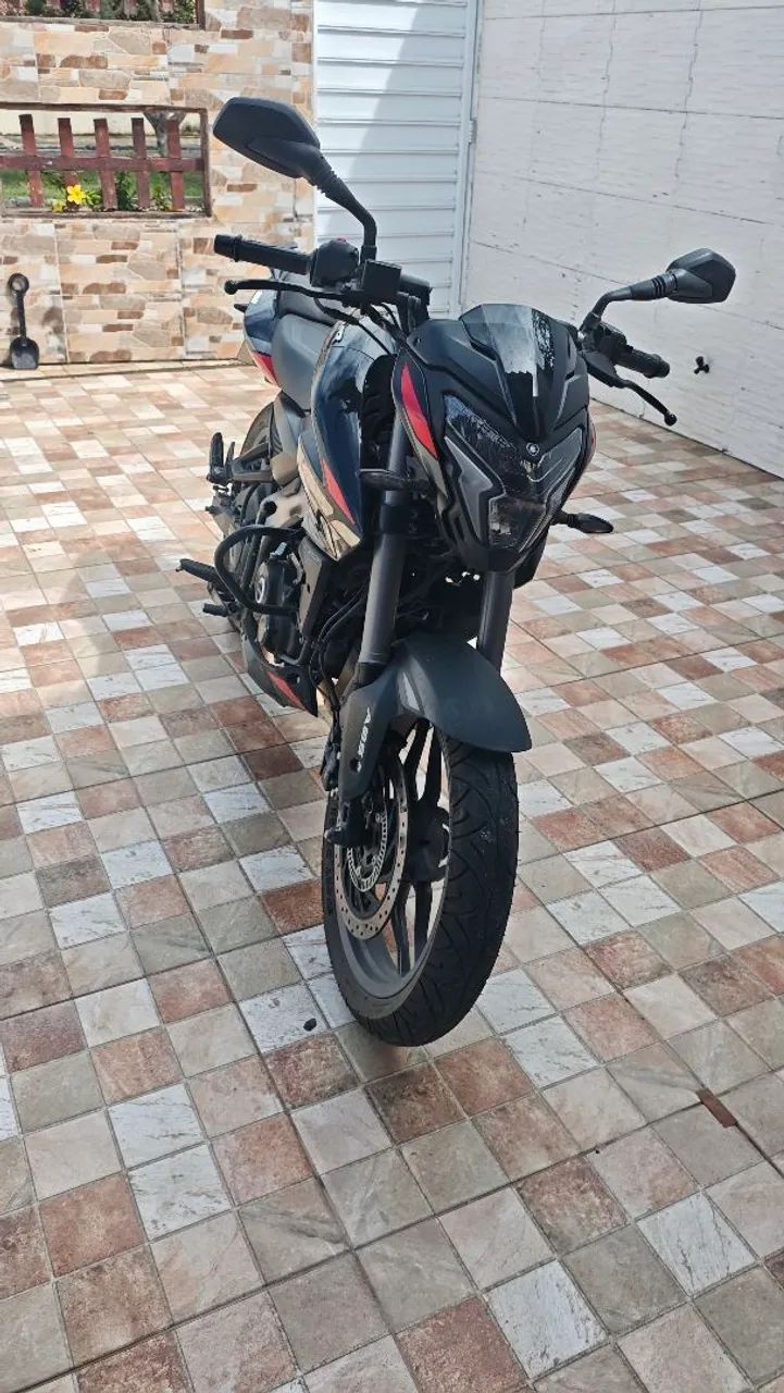 Bajaj Dominar 160 2026 - Foto 3