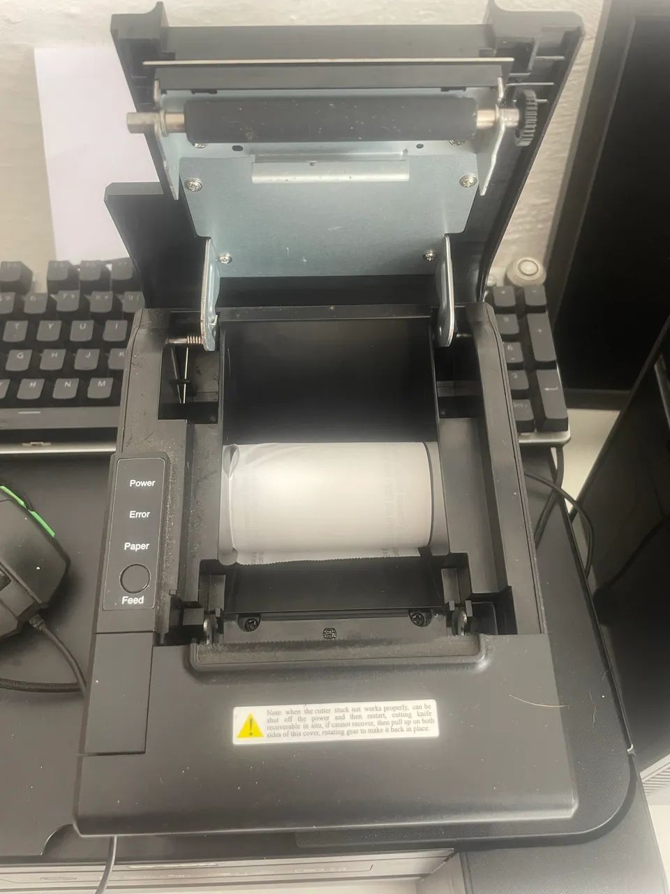 Impressora Térmica Goldentec - Foto 5