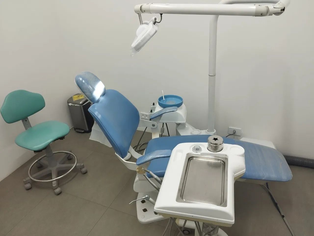 Cadeira Odontológica Completa Olsen - Foto 3