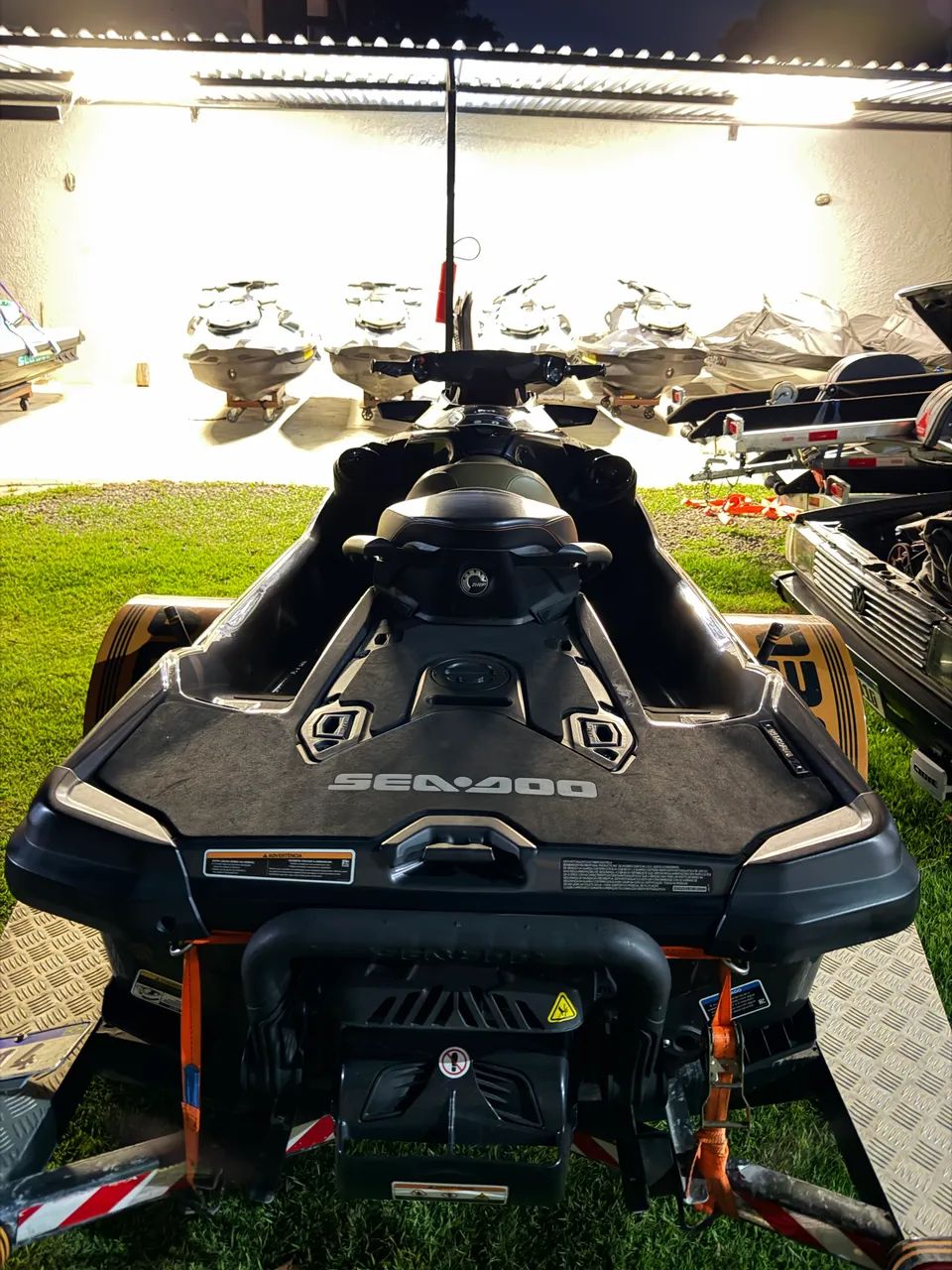 Jet ski GTX 170  - Foto 3