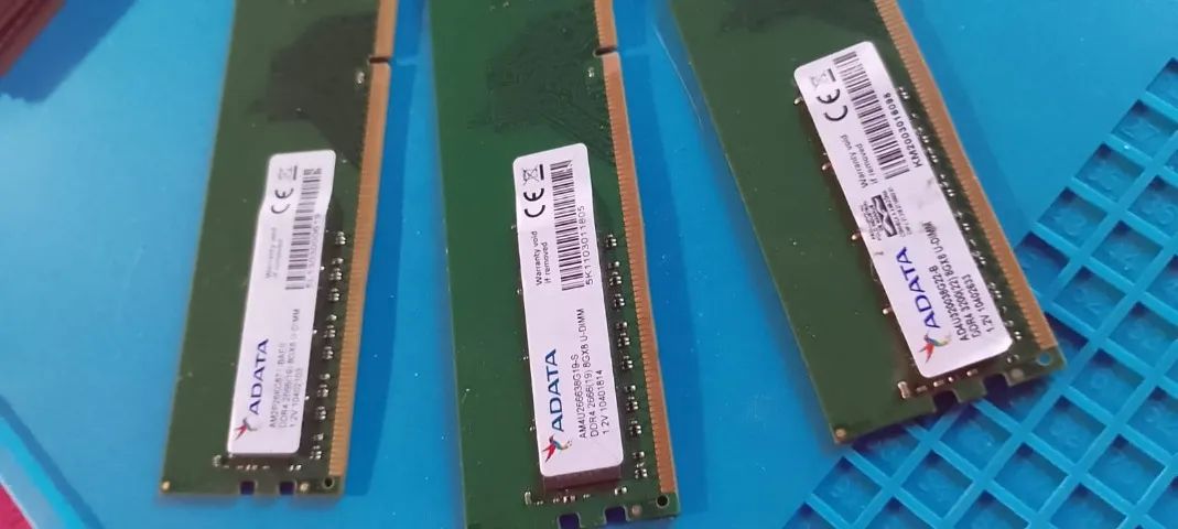 MEMORIA DDR4 ADATA 2666GHZ - Foto 3