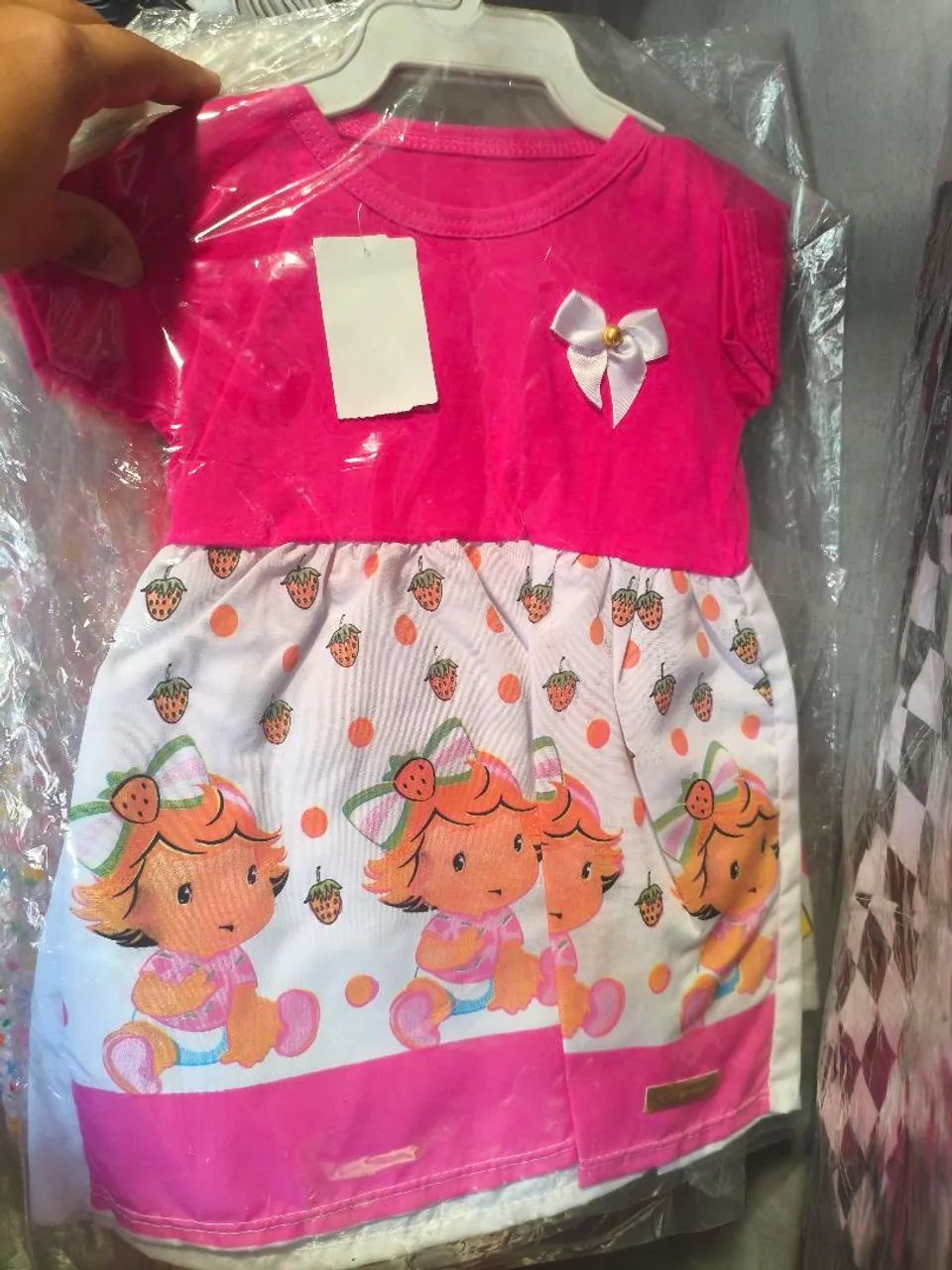 Roupa infantil 