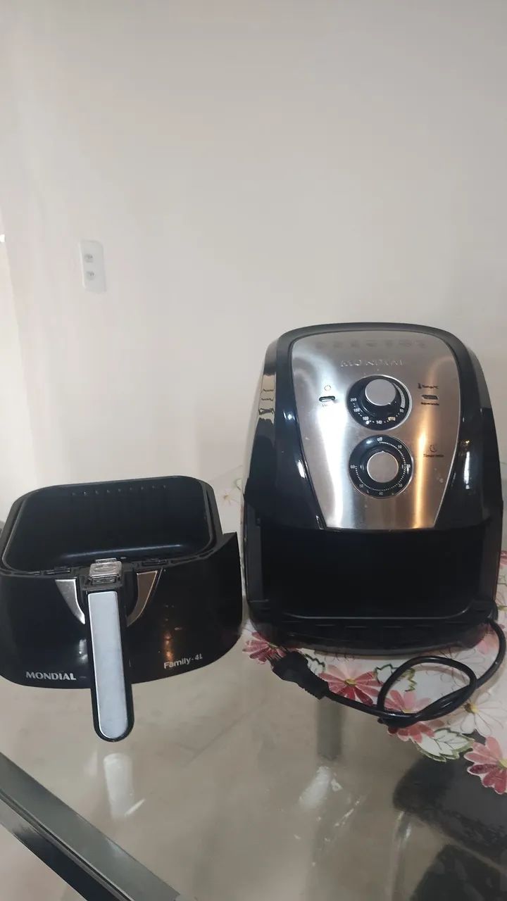 Fritadeira Airfryer mondial 4Lt - Foto 2