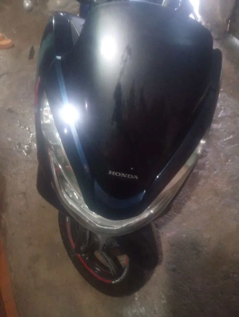 Moto pcx