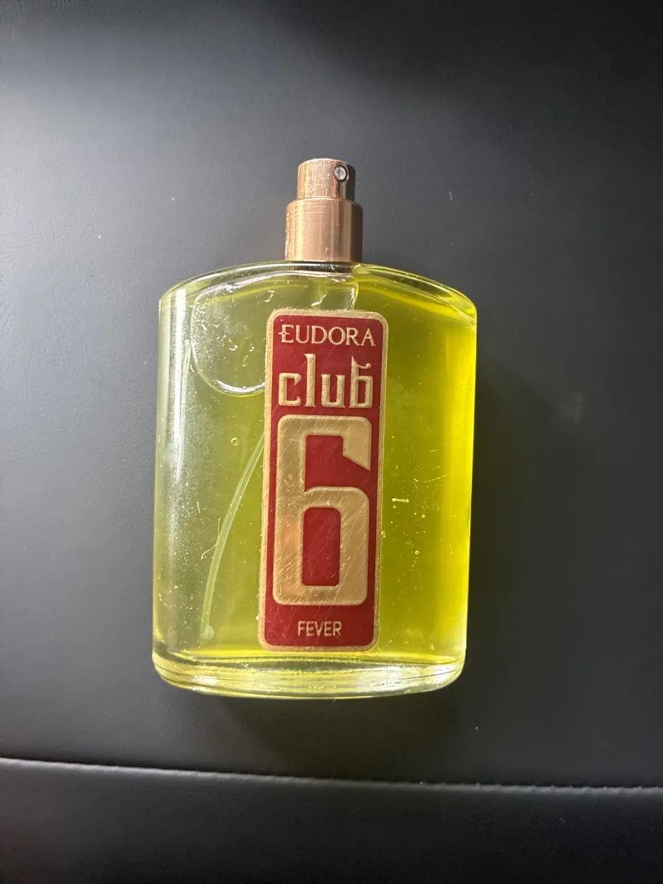 Perfume Eudora Club 6 Fever 