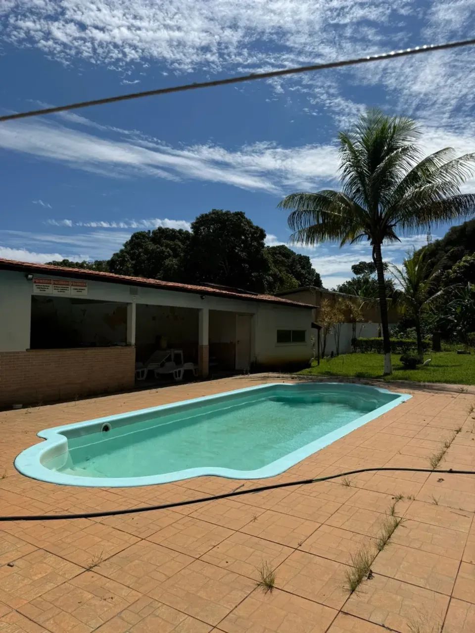 CHÁCARA À VENDA  CONDOMÍNIO ESTÂNCIA CENTRO OESTE - Foto 4