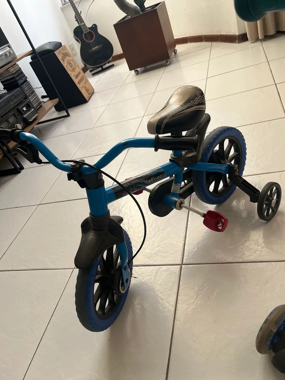Bicicleta e Patinete infantil  - Foto 3