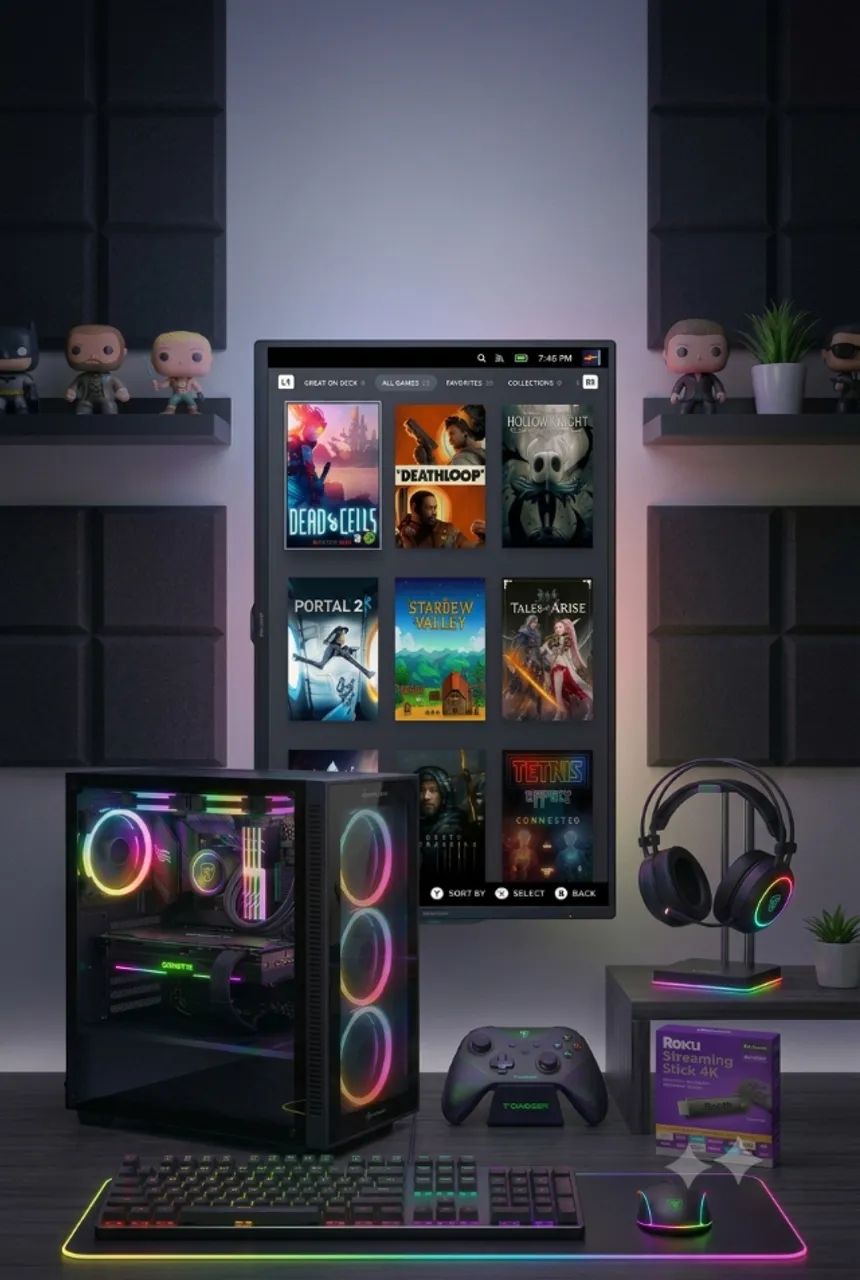 PC GAMER - Foto 2