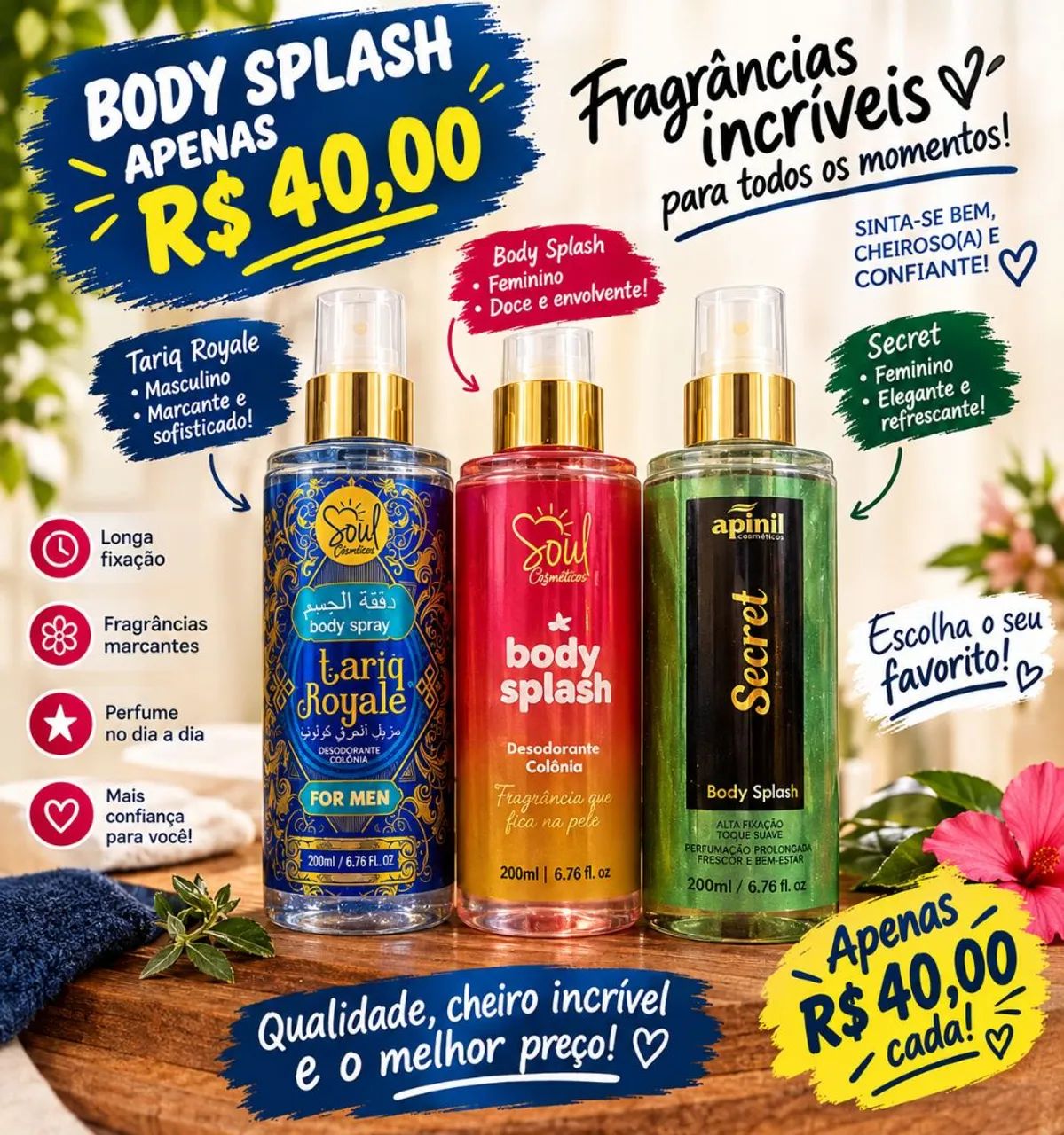 Cuidados com o corpo  - Foto 3