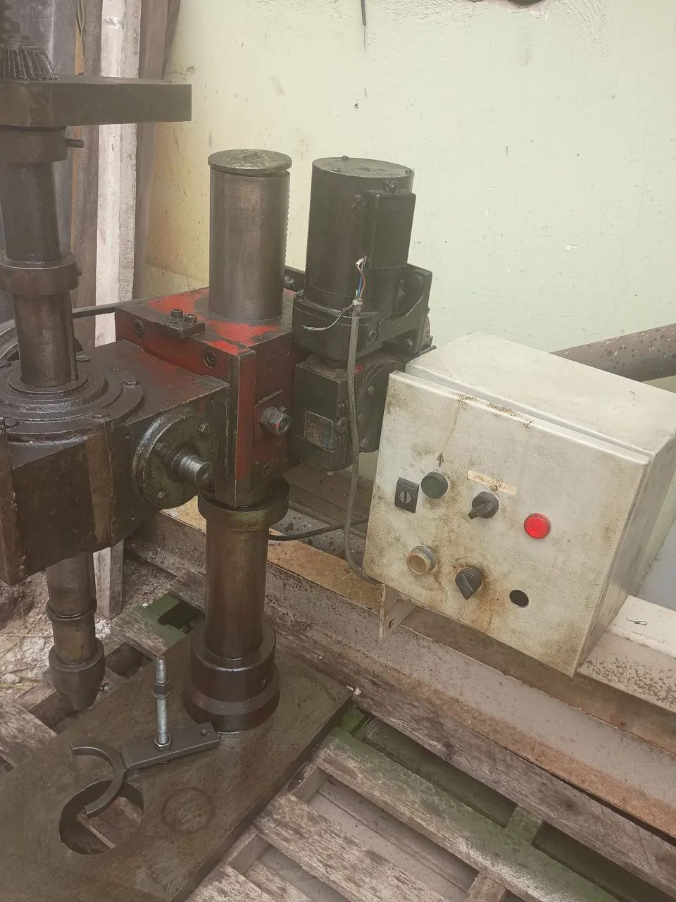 Brunidor de cilindros  - Foto 3