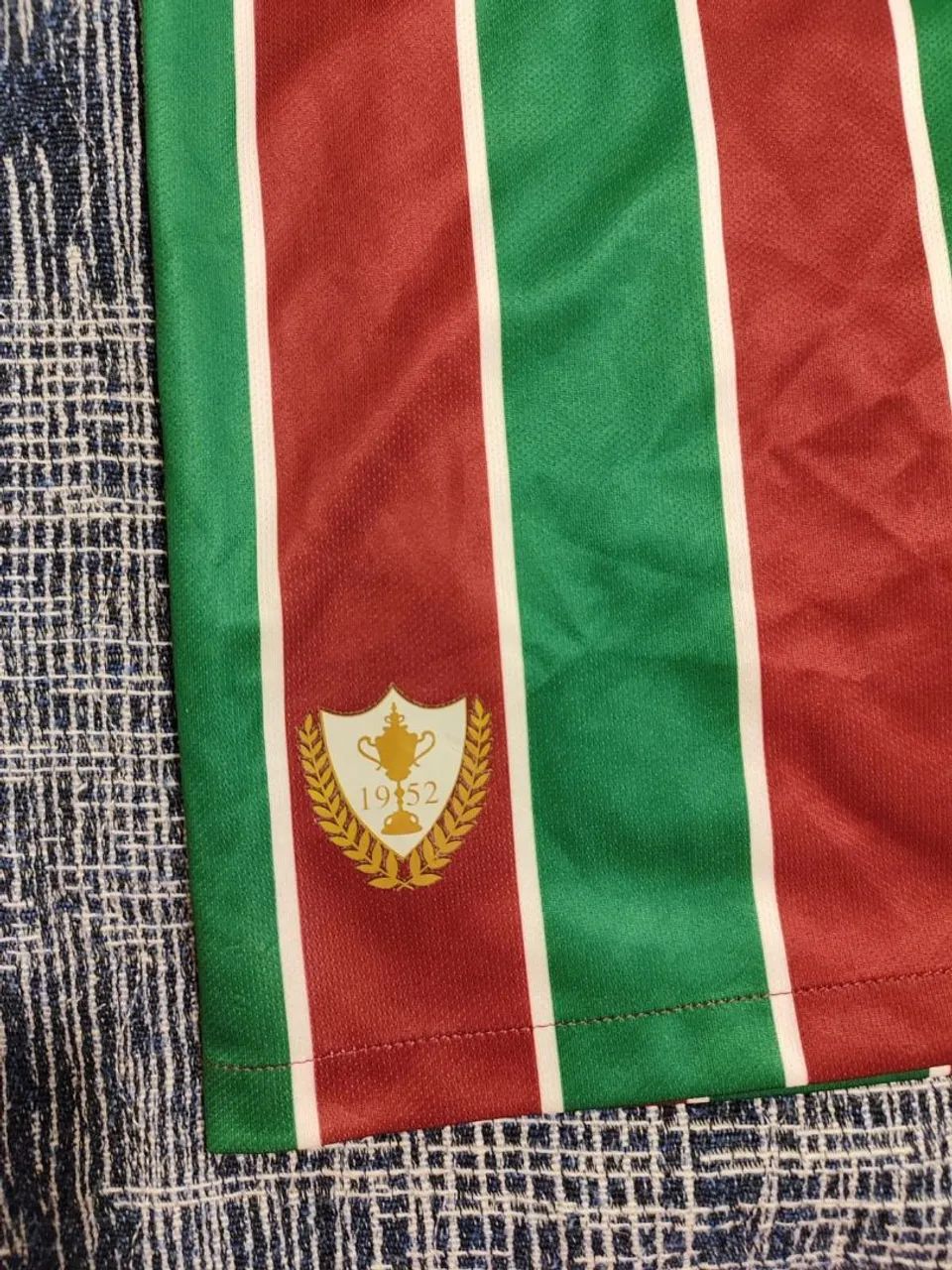 Camisa fluminense   - Foto 2