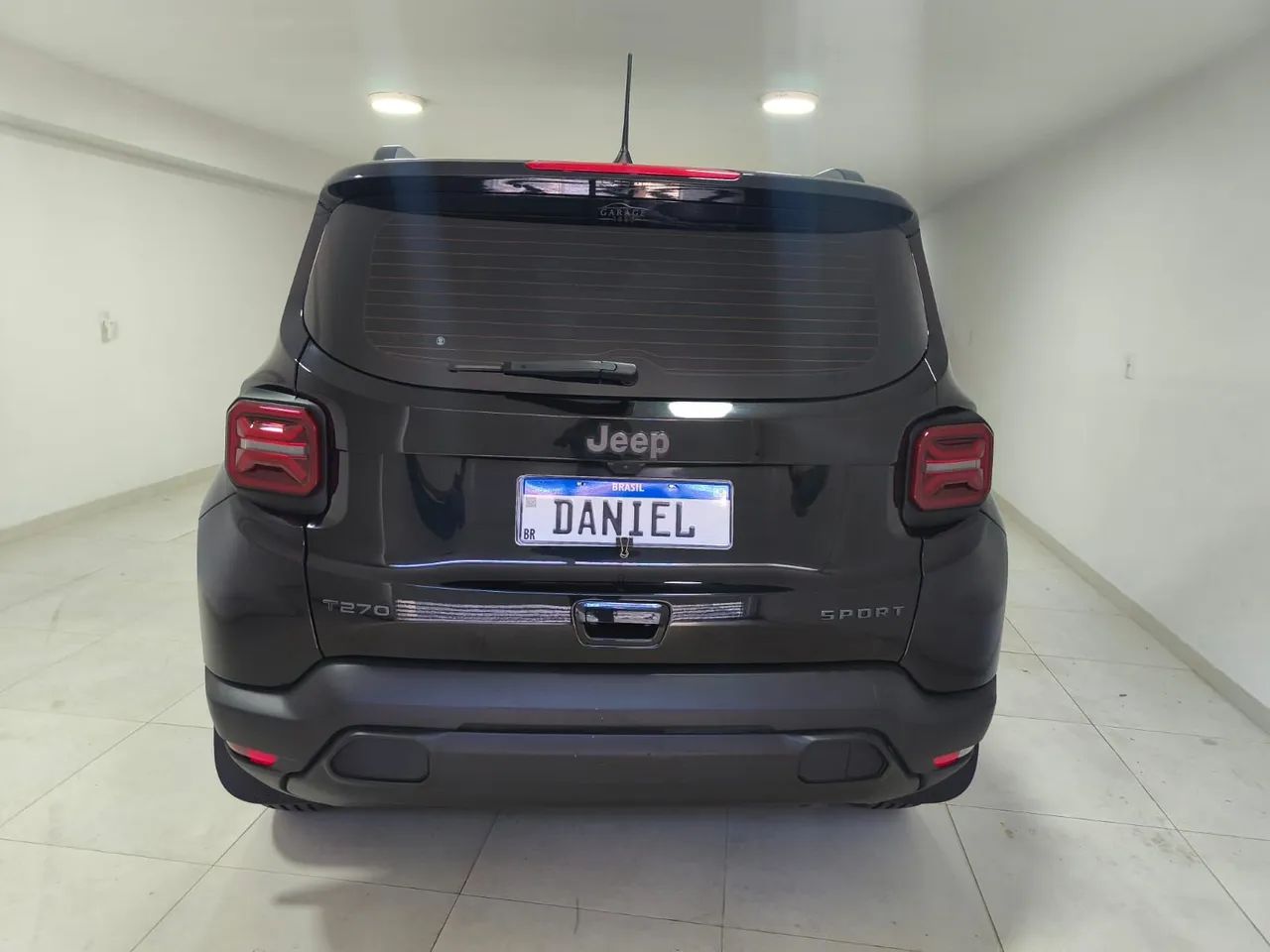 Jeep Renegade Sport Altitude 1.3 TB Flex Aut., foto 4 de 7