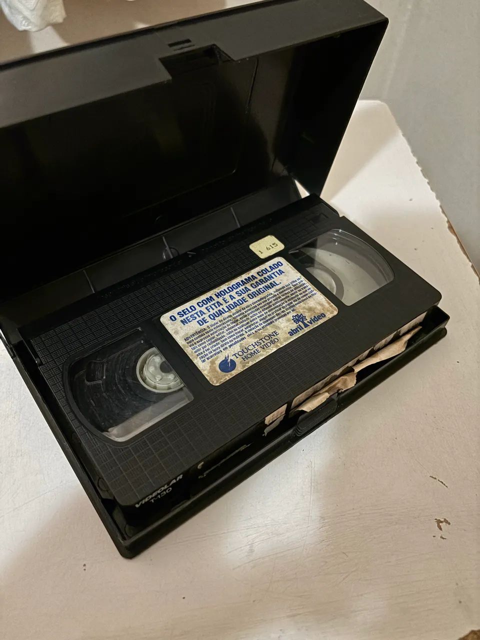 VHS Uma Linda Mulher - Foto 4