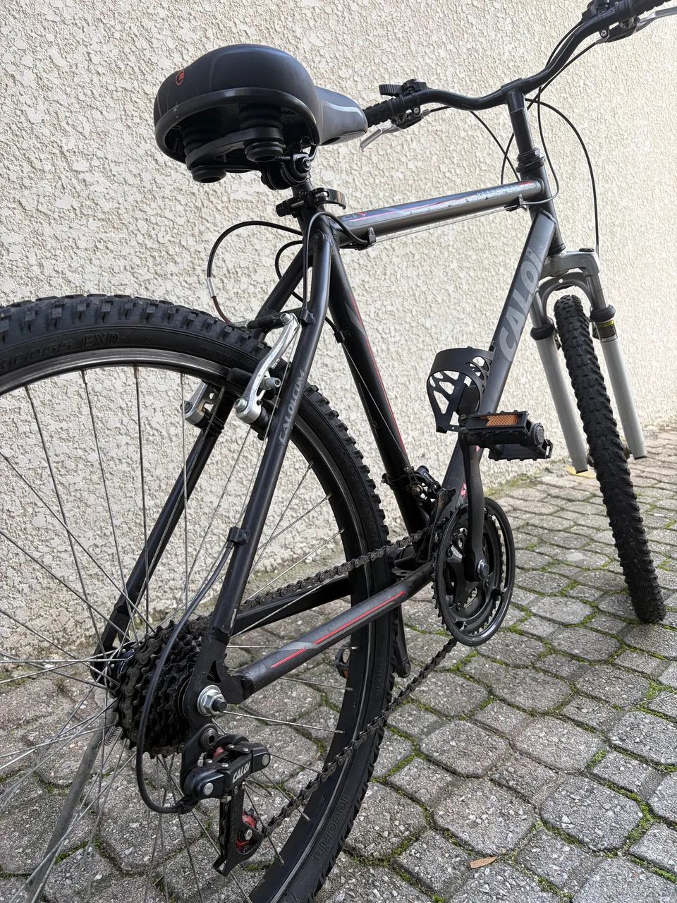 Bicicleta Caloi 