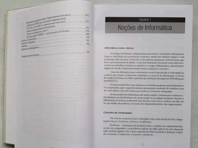 Livro Informática para concursos - Foto 4