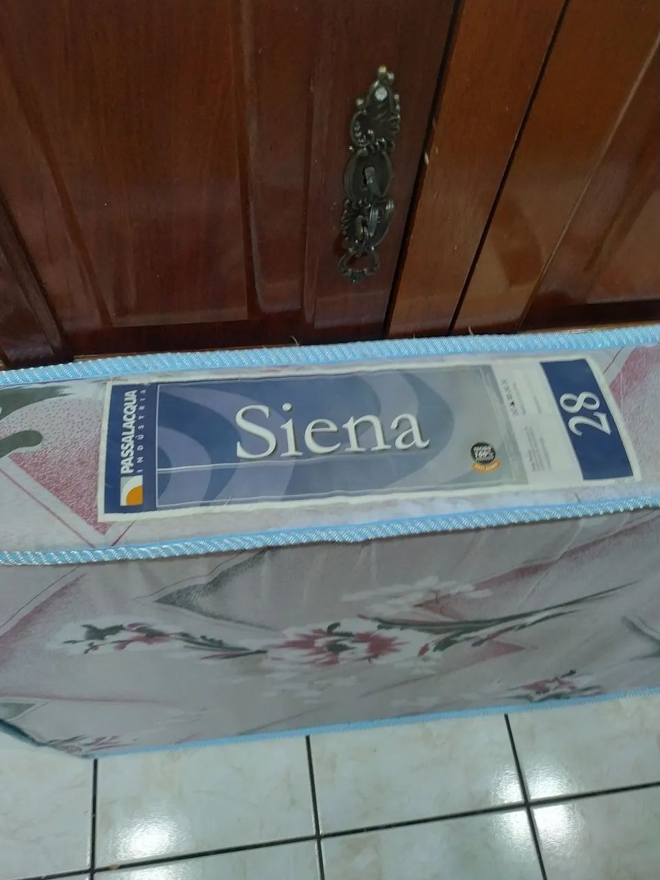 Colchão de solteiro - Foto 2