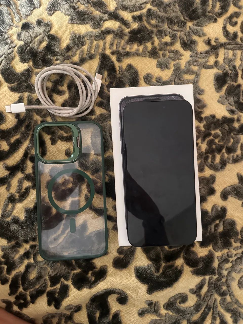 IPhone 15 Pro Max 256GB - Foto 5