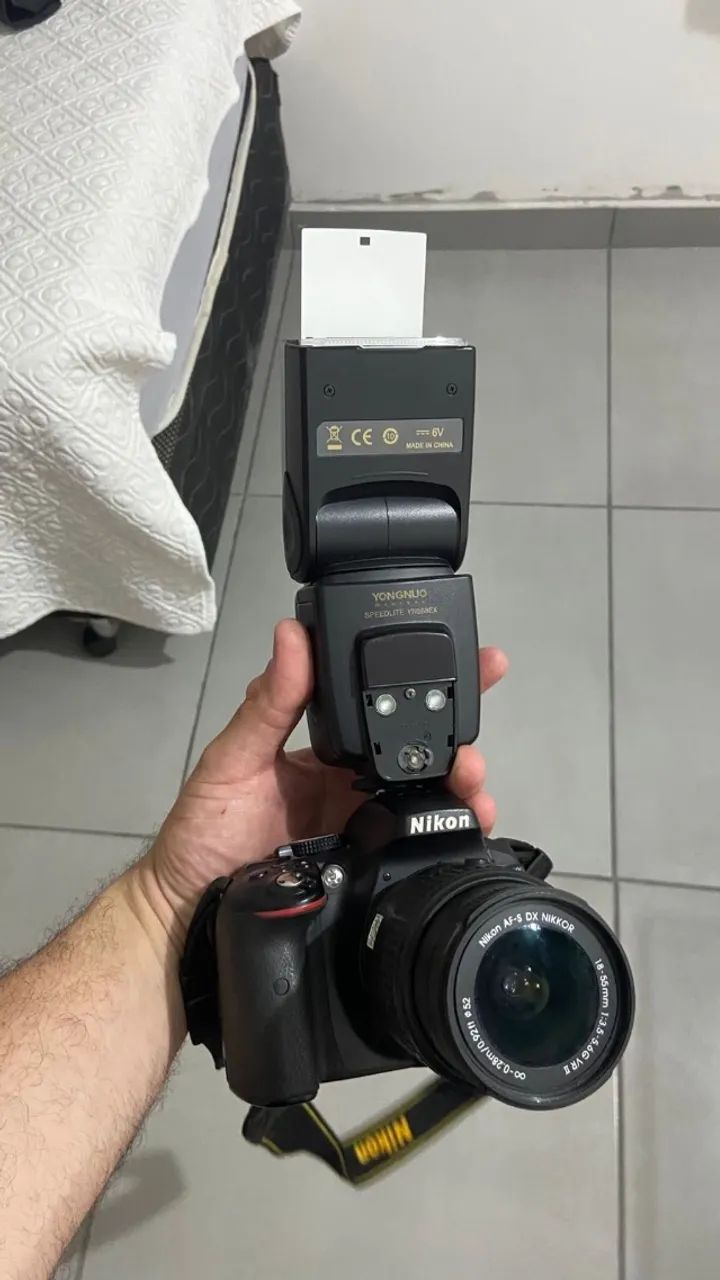 Nikon d5300
