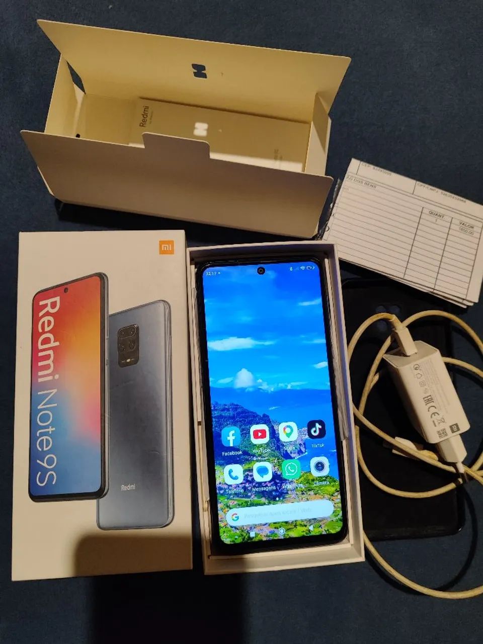 Xiaomi Redmi Note 9s